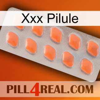 Xxx Pill 26